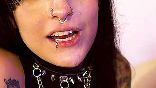 Jerk off Instructions JOI Using a Real Submissive to Show You How