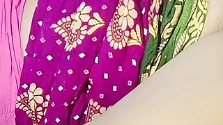 Desi Aunty Hardcore Fucking with Her Step Son