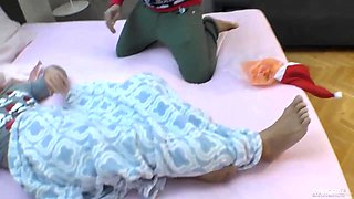 Wonderful slutty girl adult soul-stirring scene