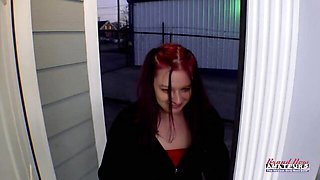 Sassy's small tits clip by Brand New Amateurs