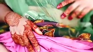 Desi Hot Indian Stepmother Fuck with Stepbrother