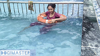Desi Indian Girl Enjoys in Hilton Goa Resort- Dogimaster