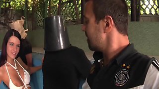 Reality-show, Blowjob-wettbewerb - Reality Show, Blowjob Competition