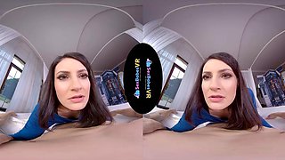 Tin Romance ft. Tiny Tina: Big Ass, Blowjob  Babe VR Porn