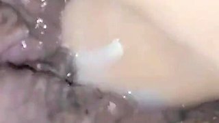 Mature Horny MILF Masturbating with Her Dildos