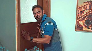 Desi Indian Wife Illegal Affair with Husband s Friend