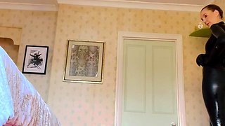 Amateur babysitter fetish amp domination HD