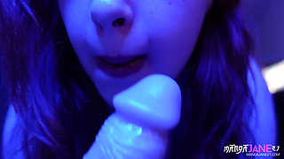 Dildo Fun in the Afternoon