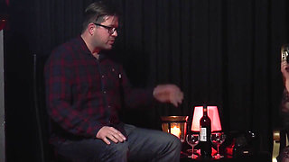 Curvy Milf gets dominated for wild BDSM