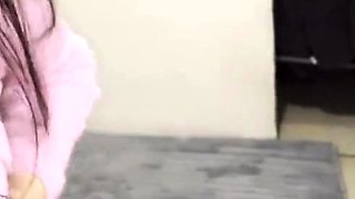 Big-Titted Schoolgirl Slut Enjoys Hardcore Anal and Titfuck