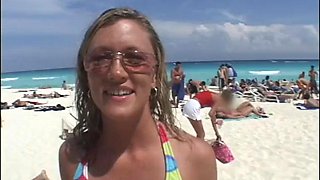 College Invasion Presents Babes, Boys, Beaches and Blowjobs
