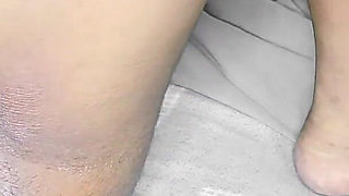Fucking My Sexy Wife and Playing with Her Pussy After Work