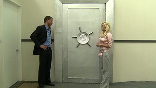 Sophie Dee-Posit Box With Sophie Dee, Scott Nails - Brazzers