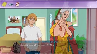 The secret of the house - Your cock tastes amazing by Foxie2k