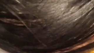 Desi Threesome, My Hot Stepsister Lick Her Clit While I'm Fucking Her Bestfriend