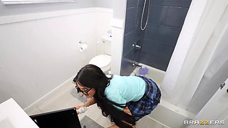 Lustful nerd teen anal porn crazy story