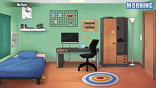 House Chores - Version 0.6.1 Part 11 a MILF Workout by Loveskysan