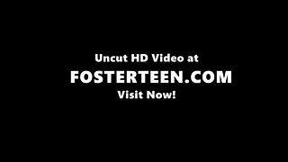 Curvy MILF Seeks to Get Pregnant by Her Foster Son - fosterteen.com