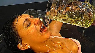 Piss Loving Bukkake Babes in Ggg John Thompson Compilation