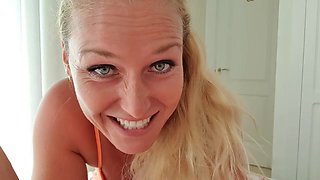 Horny MILF mind-boggling adult video