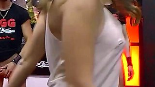 Sexy Girls Loves Hot Gangbang