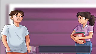 Bra-stuffers get down in wild cartoon fantasies with Misskitty2k