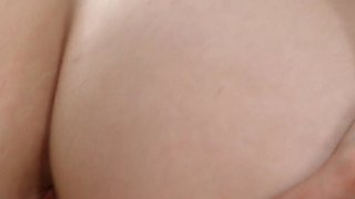 Fanky Town -4k - Tattooed Babe Gets Her Ass Penetrated