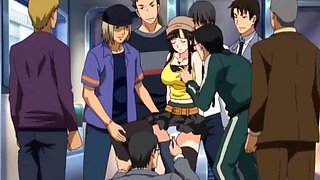 CrimsonGirls Ep1 -Anime- nosub: Big Tits, Blowjob  Solo Porn