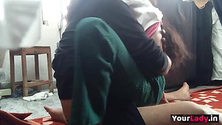 Indian hairy cougar beauty exciting xxx clip