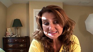 POV Handjob Blowjob cumshot compilation
