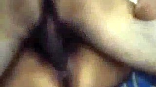 White wife tastes her first black cock cc