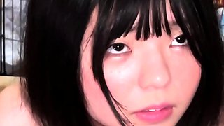 Ichii Yuka Confined Rough Sex BDSM Extreme Action Piston