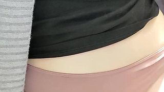 I Wear the Vibrator in the Bathroom