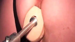 Claire Try’s the Fucking Machine