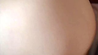 Latina Cutie's Close-Up Pleasure: Pussy & Ass Thrill