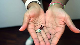 Mistress Enola Fetish - Your Biggest Fan - Giantess Enola