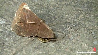 Rico Strong, Samantha Sin And Mark Davis In Sexy Blonde Prison Warden With Big Tits Gets Gangbanged By Horny Inmates