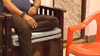 Husband invited his friend home and the two of them had fun with his wife all night long