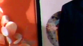 Vintage MILFs Getting Banged in Interracial Orgy