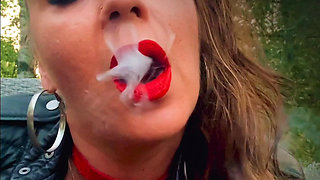 Bambiambita Smoking Episode Part 15