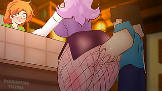 Full:minecraft - Harasses a Female Shop Visitor! Hentai Anime Sex  Cartoon Porn  2D 2025