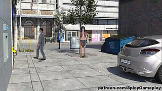 Adventures of Willy D: Outdoor sex, the neighbors and fucking a sex doll ep 68