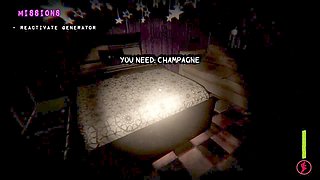 Fap nights, fap nights frennis, hentai