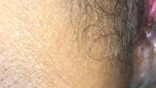 Pussy Close up and Moaning Crying