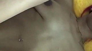 Fisting Show While Getting Her Pussy Licked
