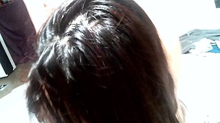 Amateur asian cocksucker teen