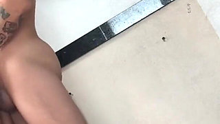 I Went to See What Camila Was Doing and Put It in Her Right There in Front of the Machine