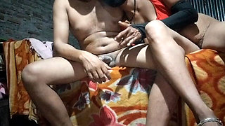 Desi Shayari to Bhabhi about her nights sex at her home