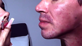 You Ignite, I Smoke, and You Eat My Dirt