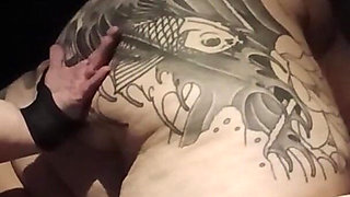 Lucky Gurl Inkdup - Big Booty PAWG Gets Extremely Dominated